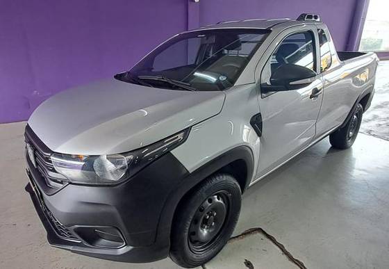 FIAT STRADA 1.3 FIREFLY FLEX ENDURANCE CS MANUAL FIAT STRADA 1.3 FIREFLY FLEX ENDURANCE CS MANUAL